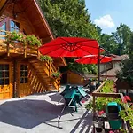 Pensiunea Casa Verde Bucuresti