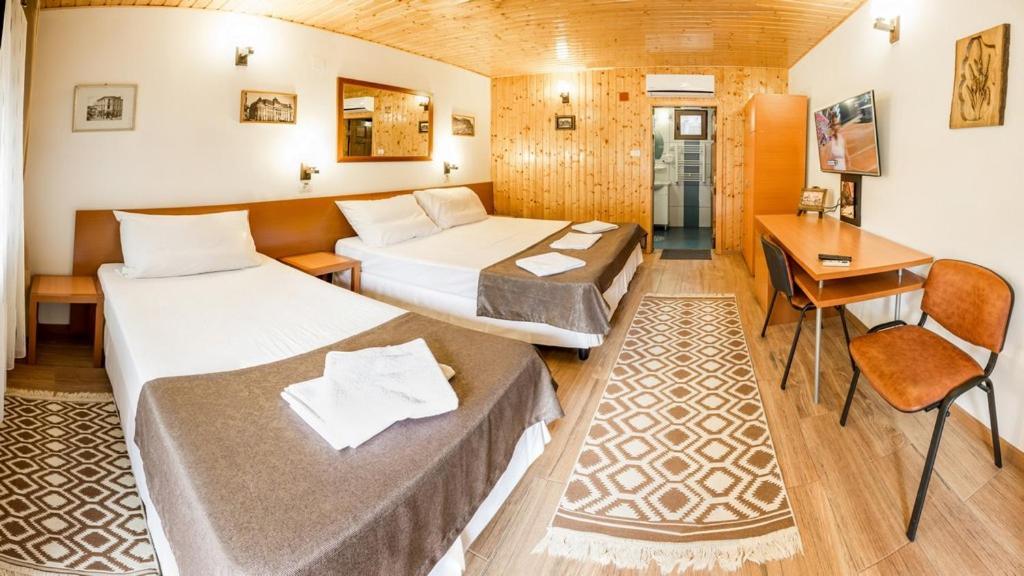 Pensiune Pensiunea Casa