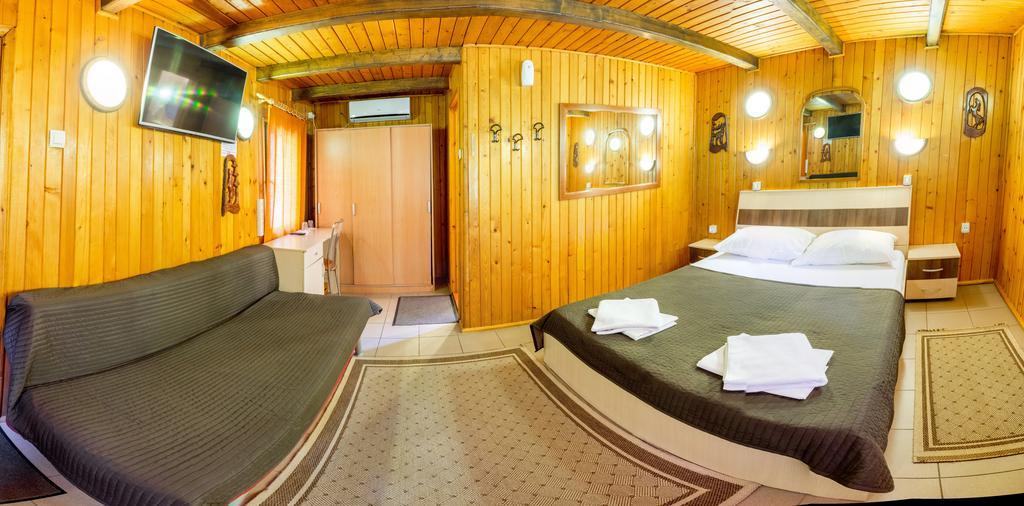 Pensiunea Casa 3* Bucureşti