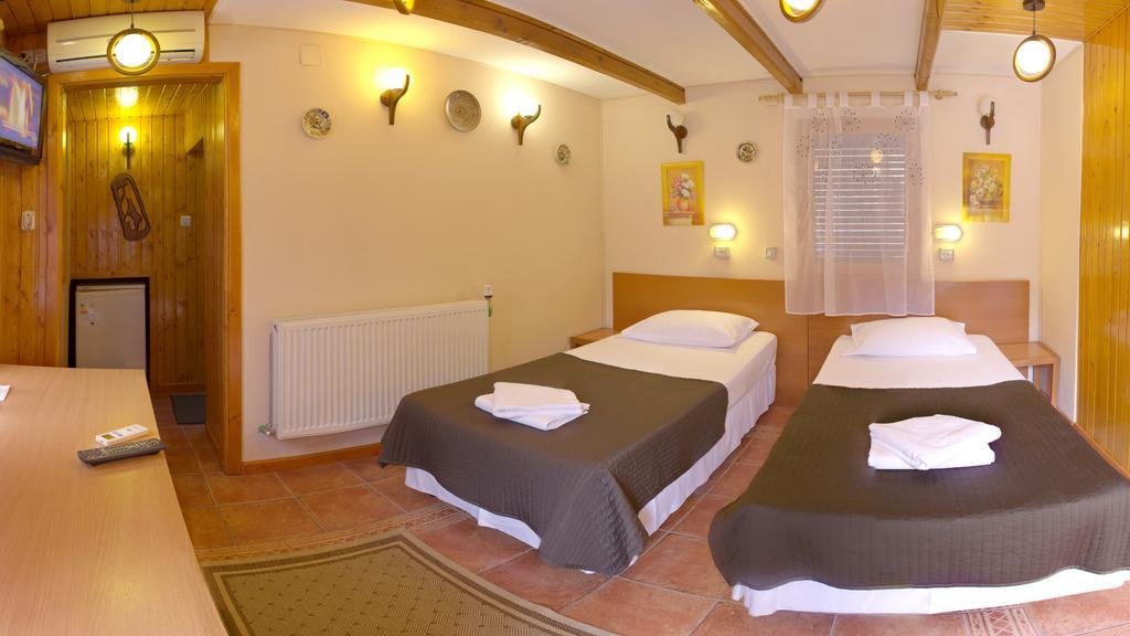 Pensiunea Casa