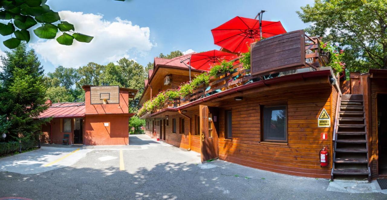 Pensiune Pensiunea Casa