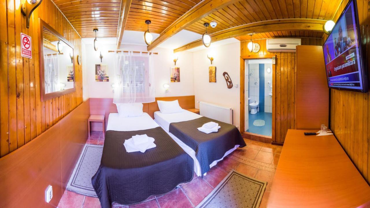 Pensiune Pensiunea Casa 3*