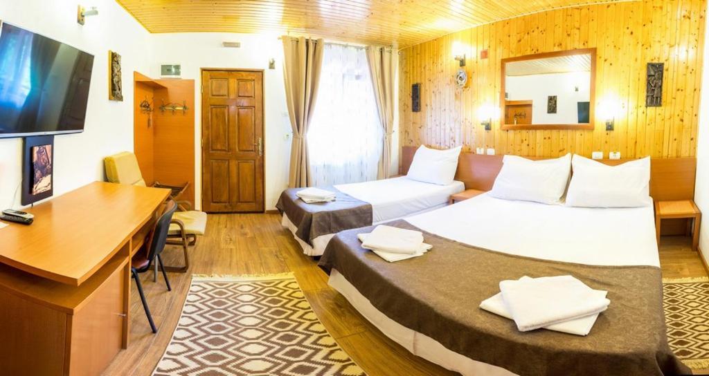 Pensiunea Casa 3* Bucureşti